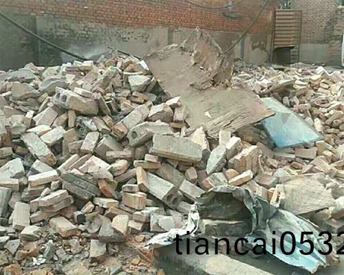 太原(yuan)菓品公司拆遷工(gong)程