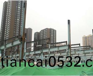 拆(chai)遷(qian)工程