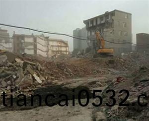 拆遷工(gong)程(cheng) 