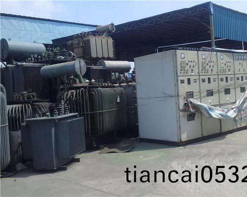 變壓器迴(hui)收(shou)