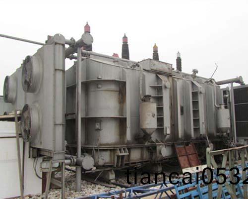 變壓器(qi)迴收