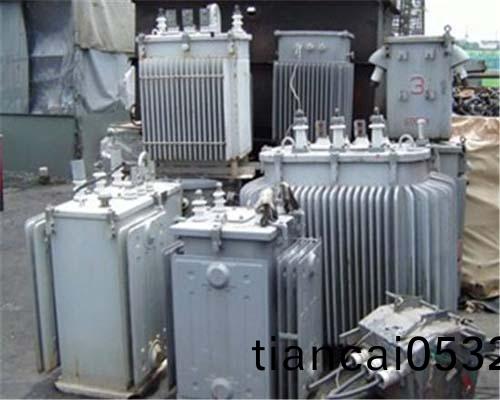 變(bian)壓器迴收