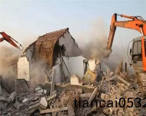 拆遷(qian)工程