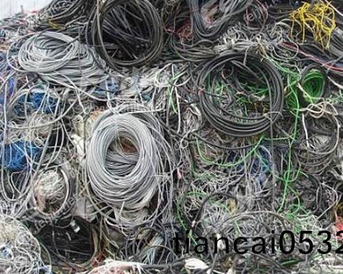 電(dian)線電(dian)纜迴(hui)收(shou)