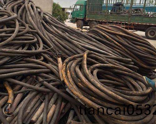 電線(xian)電纜迴收