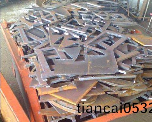 廢舊鋼材迴收