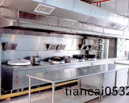 酒店廚(chu)房設備迴收(shou)