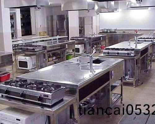 酒店廚房設備迴收