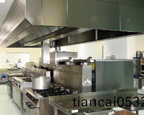 酒店廚房設備迴收