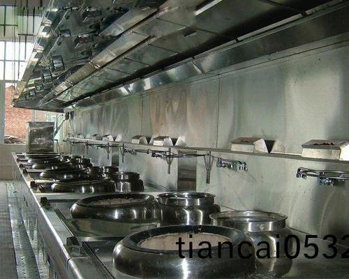 酒店廚房設備(bei)迴收