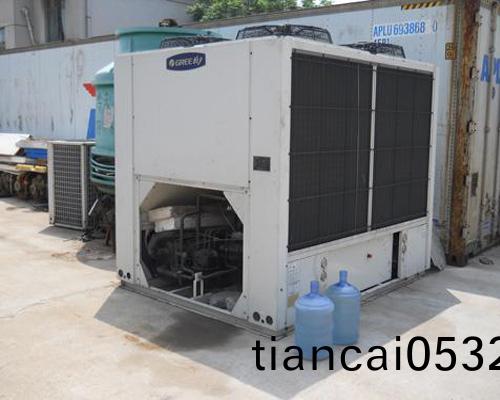 製(zhi)冷設備迴收