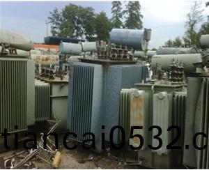 變壓(ya)器迴(hui)收(shou)