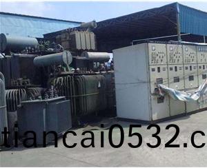 變(bian)壓(ya)器迴收