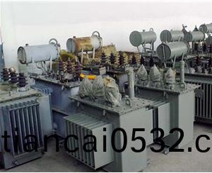 變壓器迴(hui)收(shou)