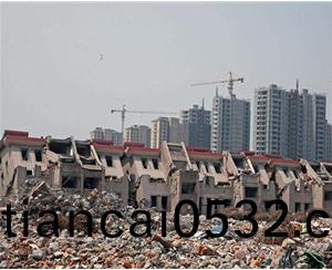 拆(chai)遷(qian)工程(cheng)