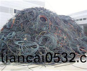 電線電(dian)纜(lan)迴收(shou)