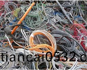 電(dian)線電纜(lan)迴(hui)收