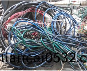 電(dian)線(xian)電纜迴(hui)收(shou)