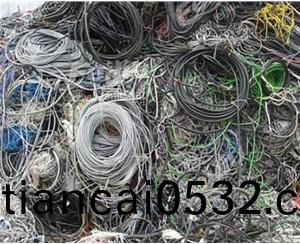 電(dian)線(xian)電(dian)纜(lan)迴收