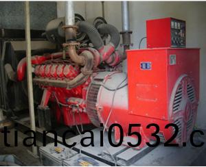 髮電機組迴(hui)收(shou)