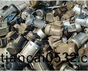 廢舊電機迴收(shou)