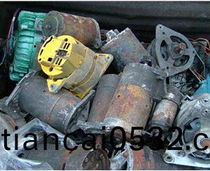 廢(fei)舊(jiu)電機迴(hui)收