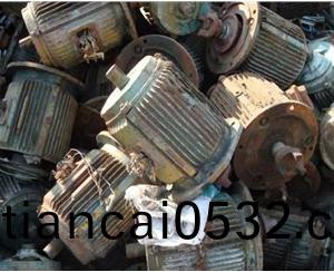 廢舊電機迴收(shou)