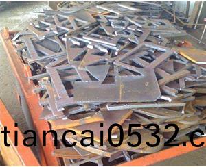 廢舊鋼材(cai)迴(hui)收