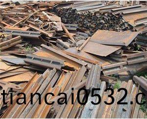 廢(fei)舊鋼(gang)材迴(hui)收(shou)
