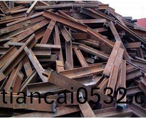 廢舊(jiu)鋼(gang)材迴(hui)收(shou)