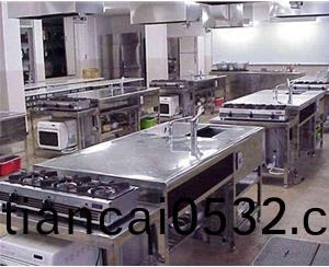 酒(jiu)店廚房設(she)備迴(hui)收